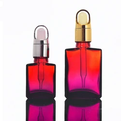 pump mist suppliers clear amber perfume screw lid water glass dropper bottle essential oil bottle for cosmetic