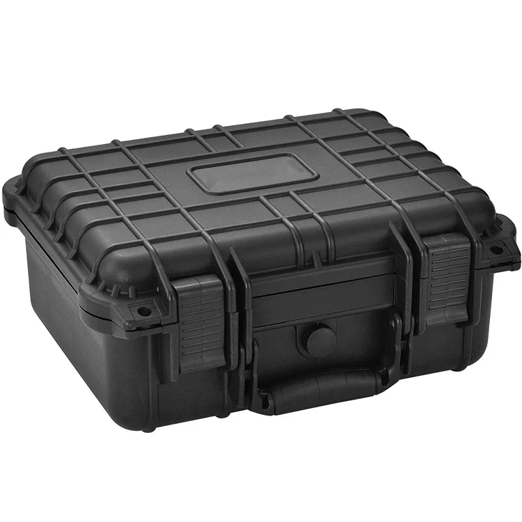 Hard Shell PP Material Good Safty Case Carrying Equipment Tool Cases