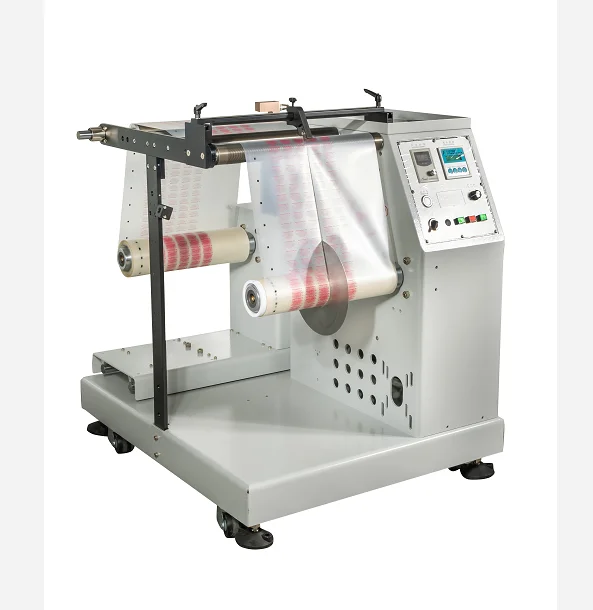 Plastic Processed  film slitting rewinding machine winder rewinder machine