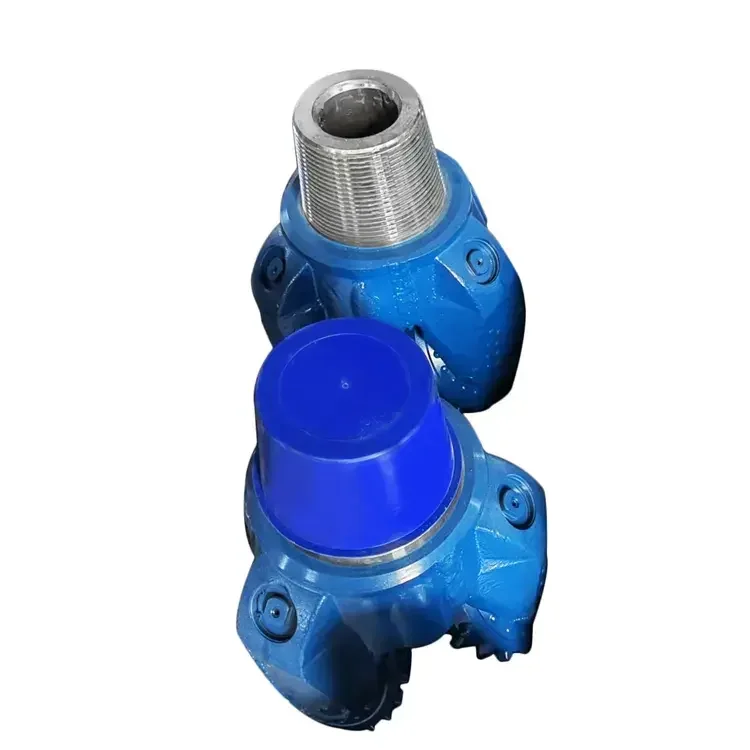 6 1/2' tricone drilling bit tricone bit TCI IADC 617 for water well drilling