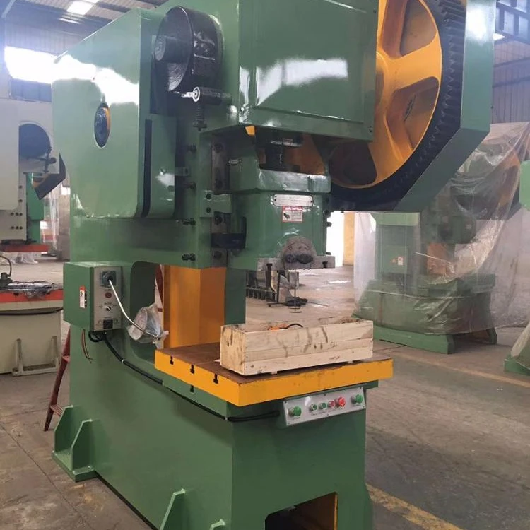 Штамповочный пресс серии J21 и силовой пресс