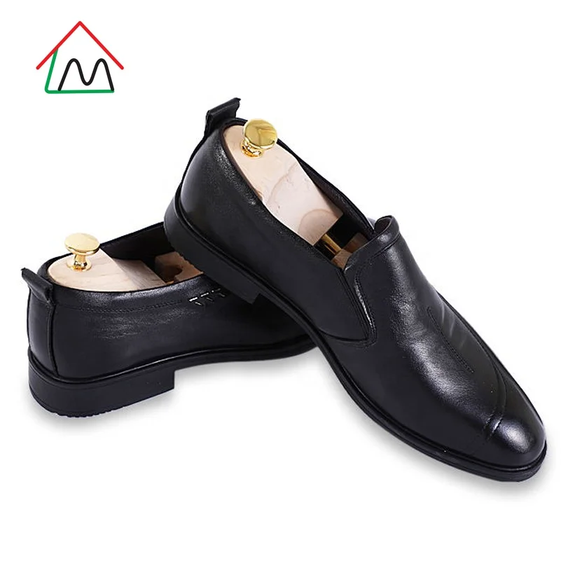 Adjustable length men new zealand pine wooden shoe tree stretcher shoe accessories custom Logo