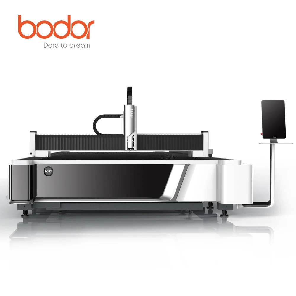 Bodor Economical  A Series Stainless Steel 1000W Fiber bodor Laser Cutting Machine
