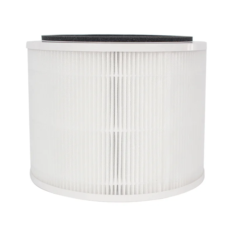 Compatible with Levoit Core 350/Core P350-RF Air Purifier Replacement HEPA Cylindrical cartridge air filter dust