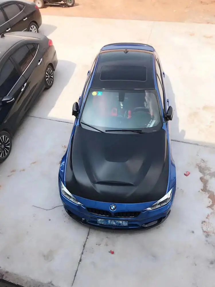 Спортивный Автомобильный капот для