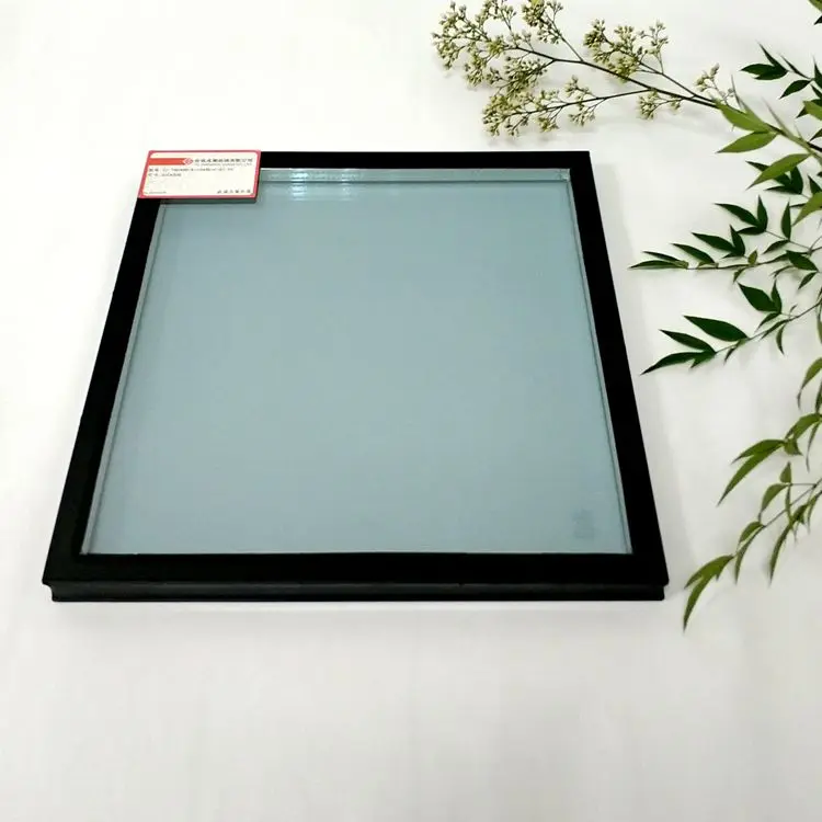 Top Quality Soundproof Clear Single Double Triple Silver Coated Low-e Glass
