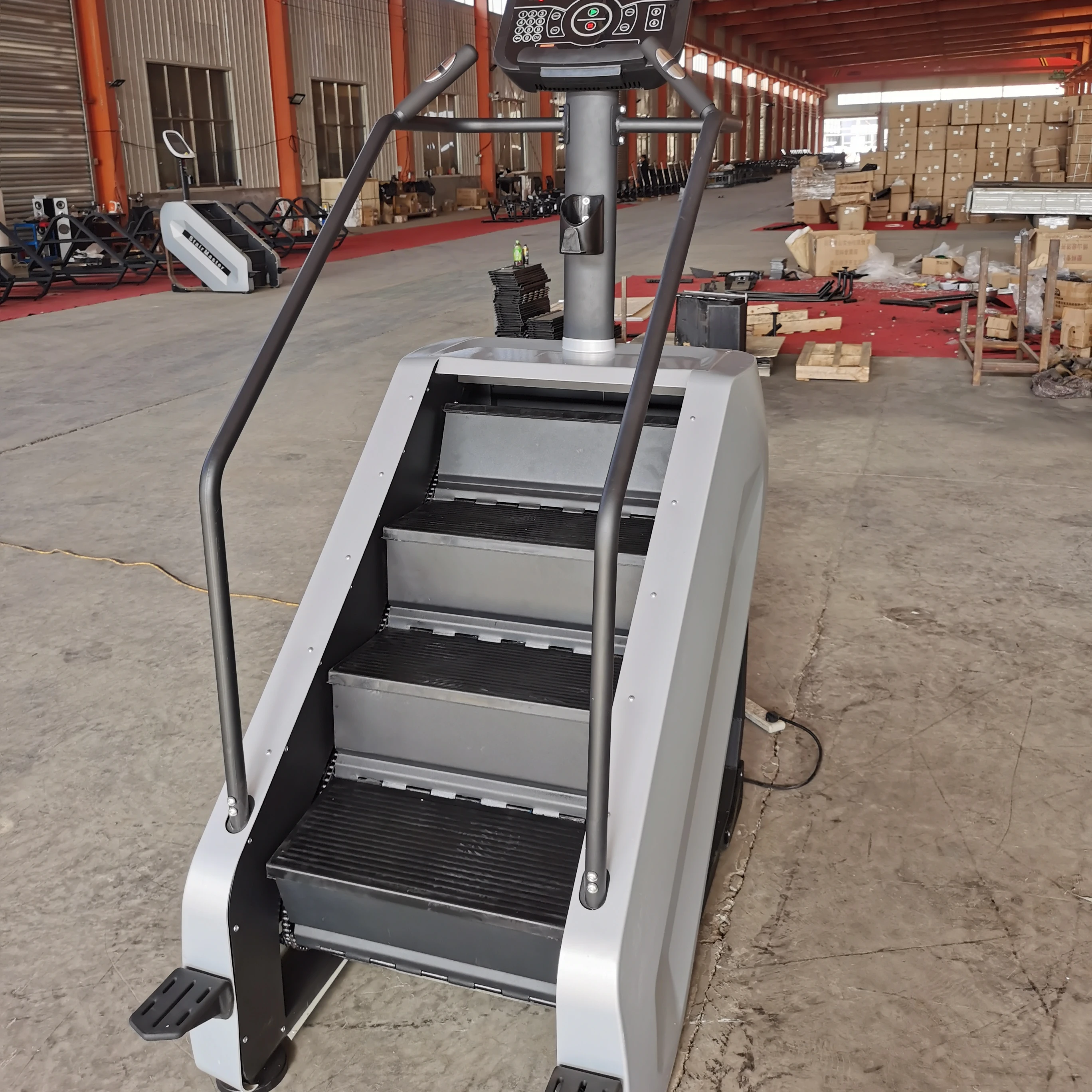 Cardio Fitness Equipment Lose Weight Trainer Stair Climber step machine