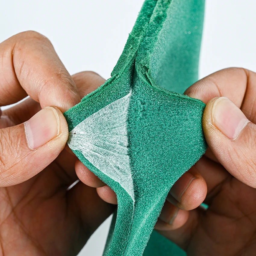 Hot Sell Medical Double-sided Surgical PET Sponge Hot Melt Adhesive Tapes