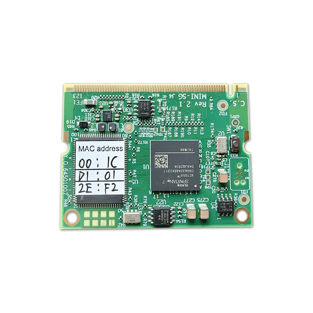 Behringer AOIP-WSG Expansion Card For Wing-Compact & Wing-Rack Digital Mixer Pa Sound System Audio Equipment Stage