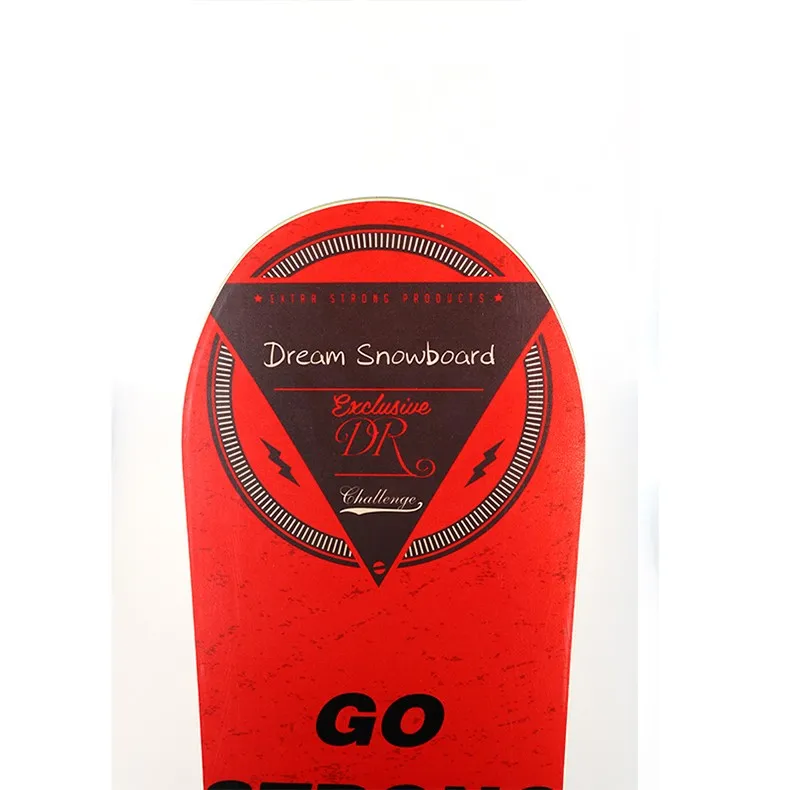 Оптовая продажа, настраиваемый сноуборд из углеродного волокна для взрослых