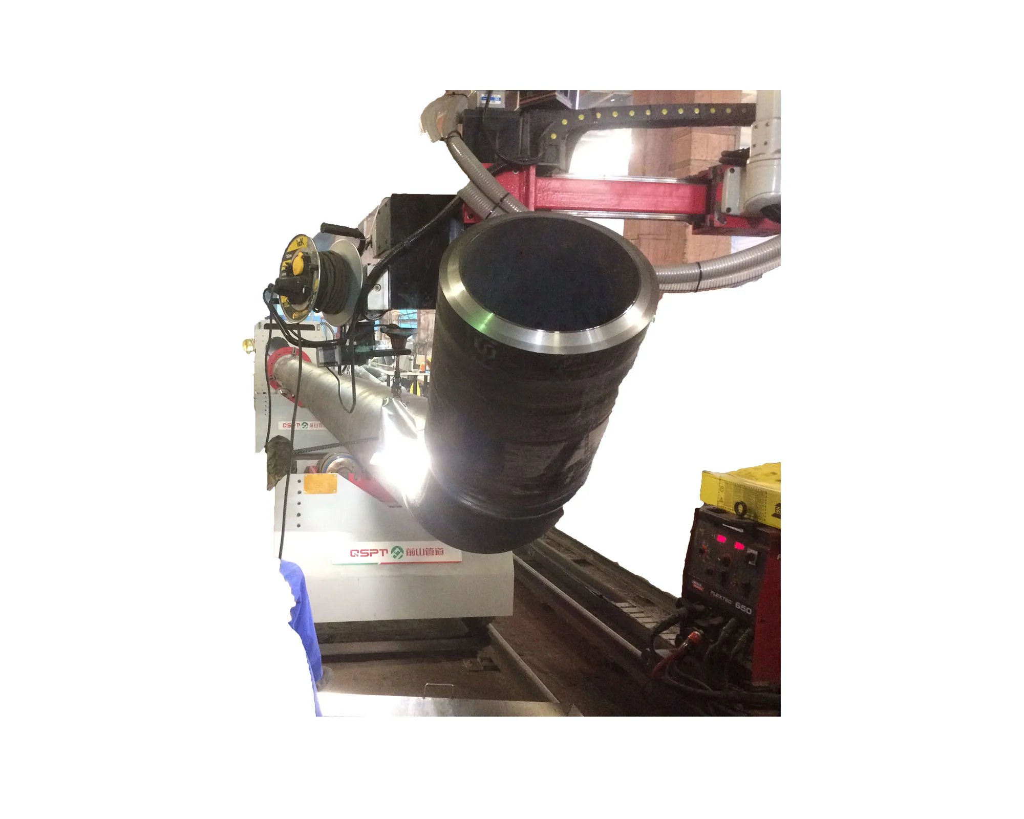 Автоматический сварочный аппарат (TIG/MIG/FCAW/SAW)