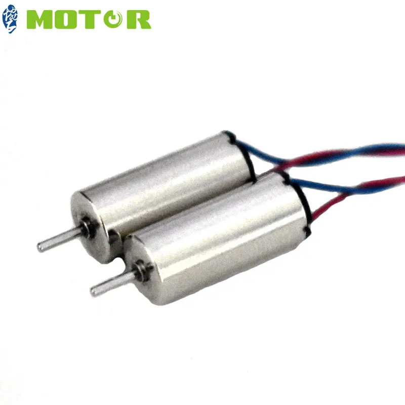 Chongqing Whosale 0614 High Speed Coreless Brushed Motor