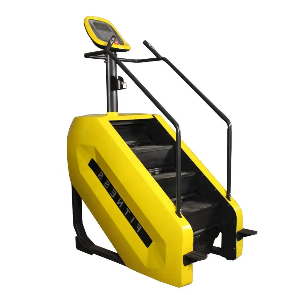 Stairmaster Stepmill Gym Fitness Equipment Cardio Treadmill Stepper Master Stair Climbing Machine Electric Stair Climber Machine