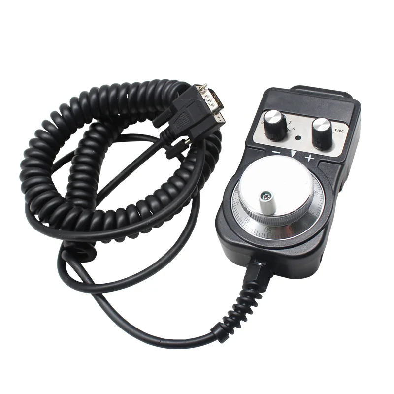 controller cnc simen system mpg 100ppr hand wheel 5V manual pulse generator