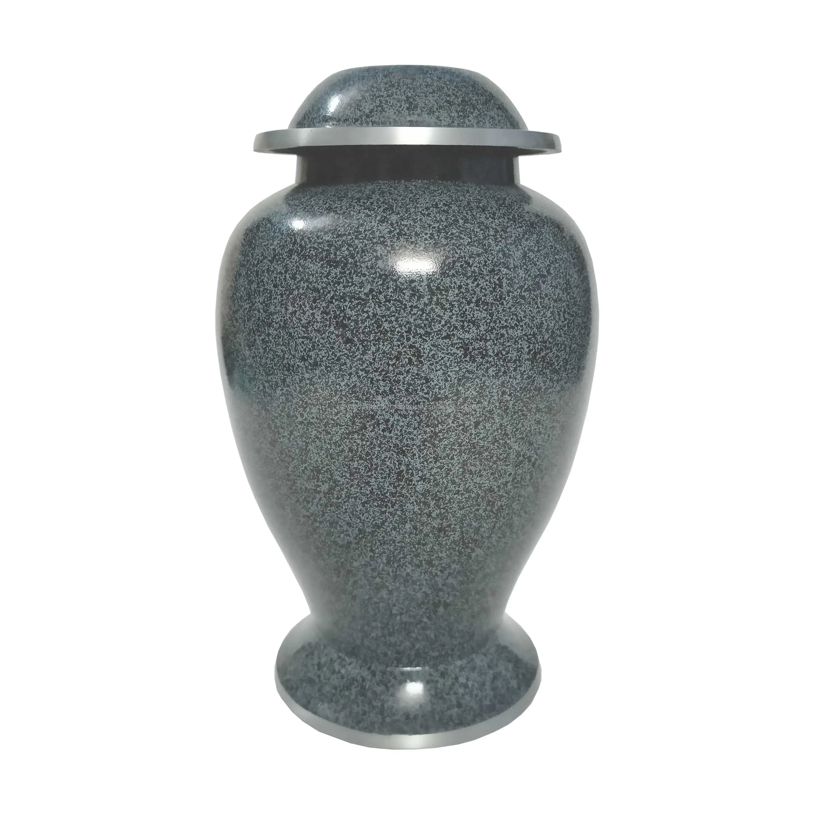 
 GRANITE FOAMED CREMATION URN  