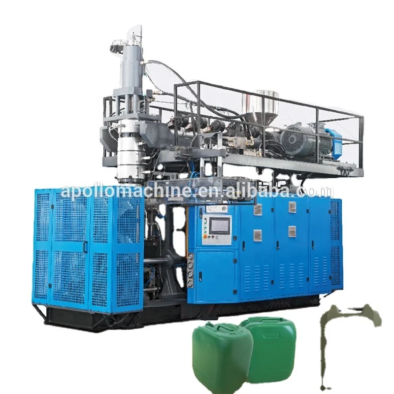 plastic 10L 20 liter  jerrycan  bottle blow molding