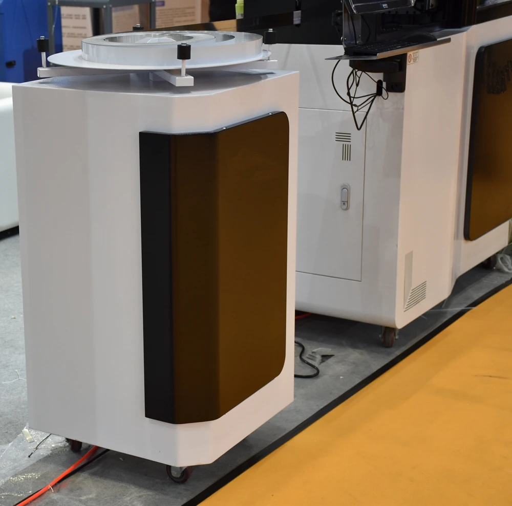 Требуется дистрибьютор, автоматический алюминиевый 3d-гибочный станок для букв