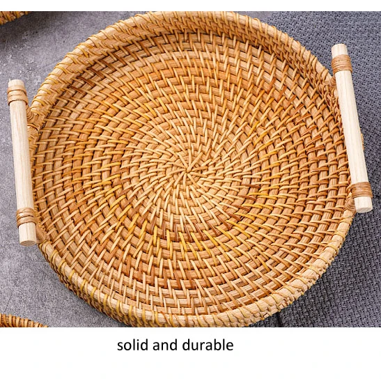 Rattan Basket