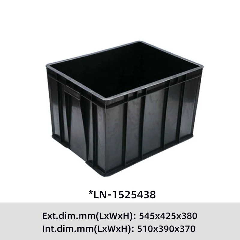 Wholesale Plastic Esd Storage Boxes Bins Manufacturer