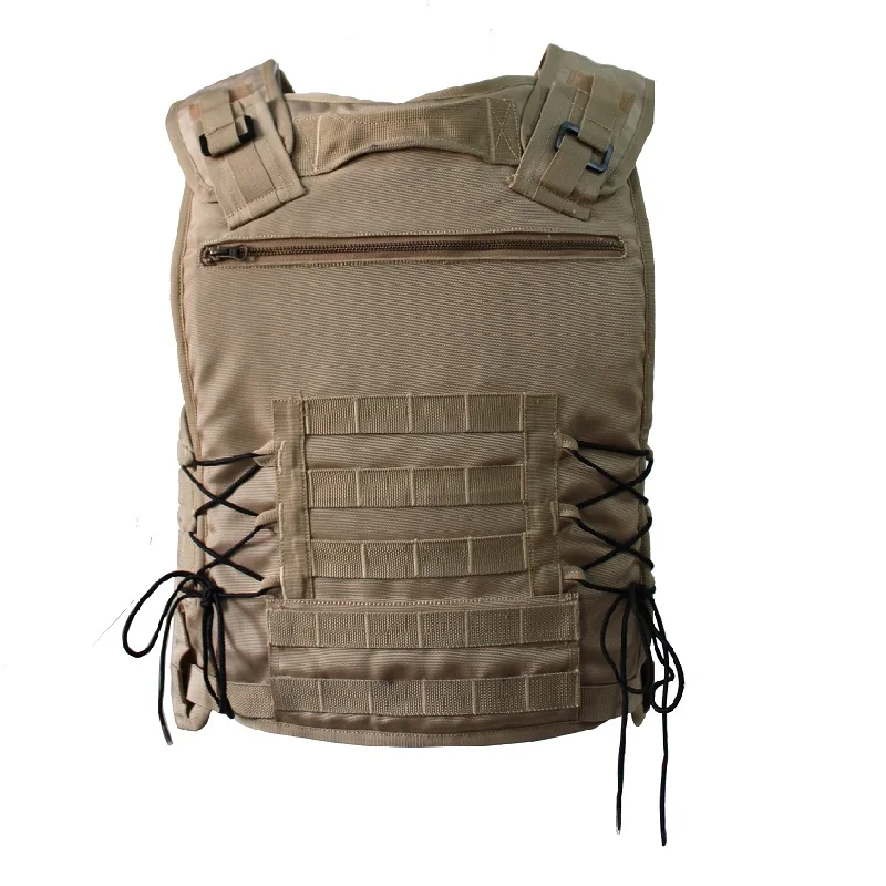Lightweight Aramid Ballistic Tactical Bulletproof Vest UHMWPE UD Buller Proof Vest NIJ IIIA Concealable Body Armor