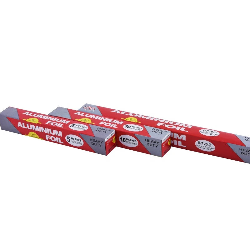 Прямая поставка с завода, Стандартная Алюминиевая фольга в рулоне, бумага для барбекю для ежедневного использования, для дома, кухни, барбекю, одноразовый, экологически чистый, готовый запас