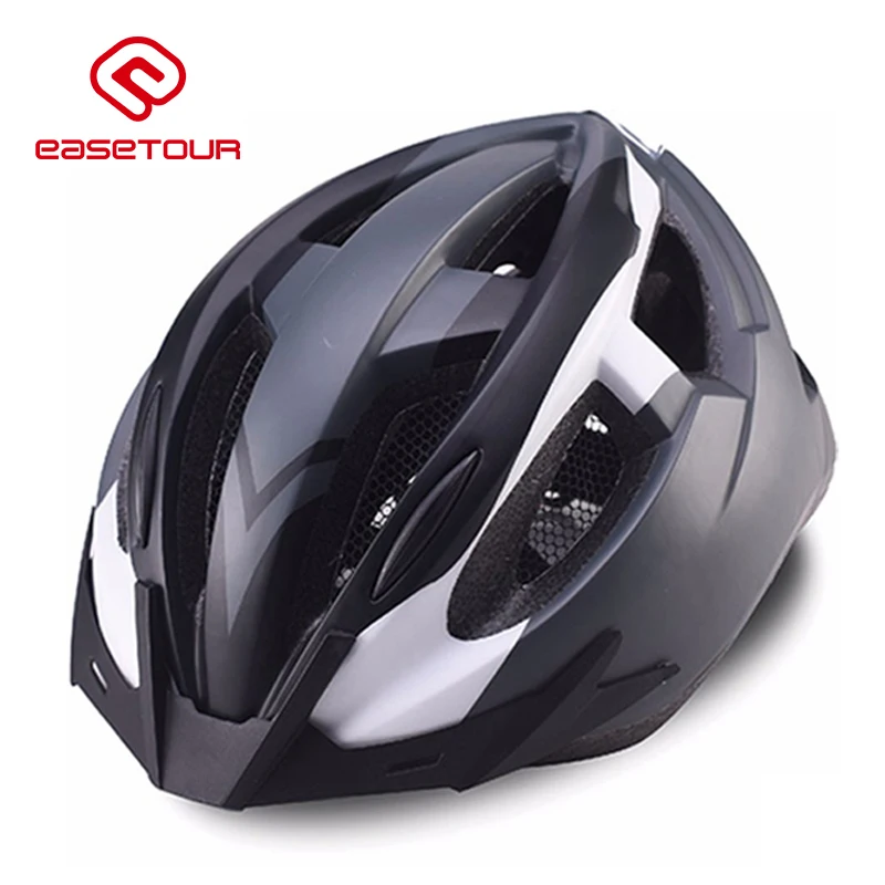 EASETOUR Custom OEM/ODM Bicycle Helmet Manufacturer Available LED Safety Kids Dirt Bike Helmets