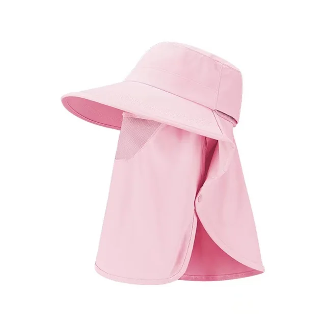Very Cheap Wide Brim Rancher Peasant Farmers Sun Hats Hawaiian Beach Sunscreen Cap Natural Wheat Straw Hat Unisex