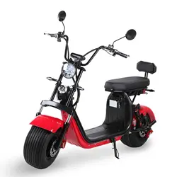 Mountain Mini EBike Best Adult Electric Motorcycle Customization Motor 1500W 2000W Moped  Gears Gross 2 Wheel Scooter Electric