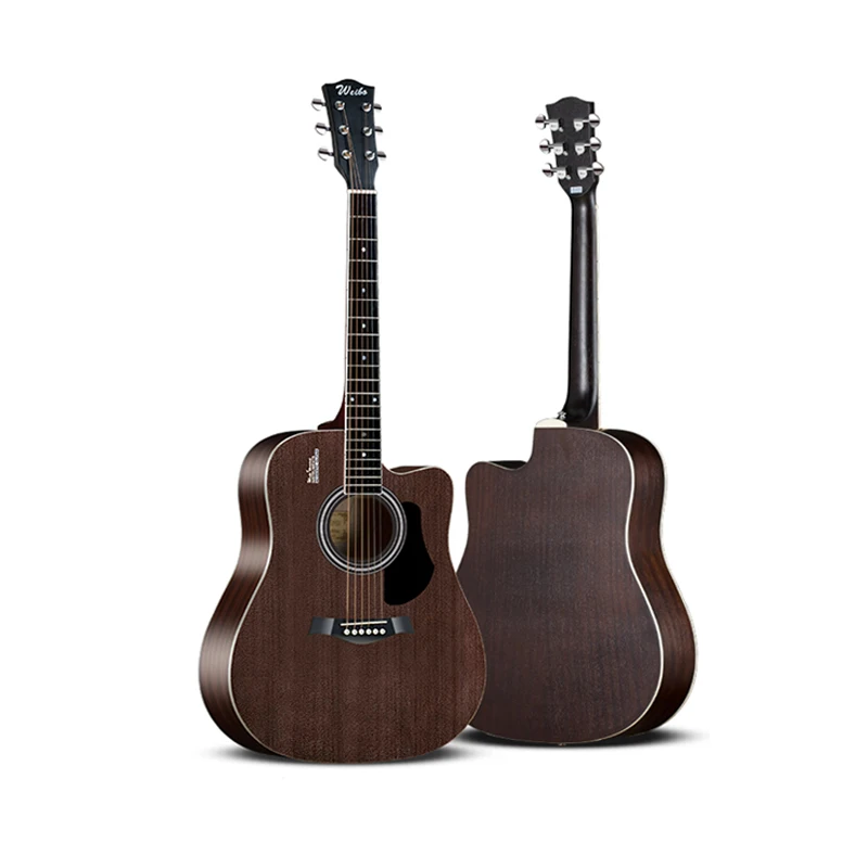
W15-41inch single board guitars are of top quality made in Guizhou, China 