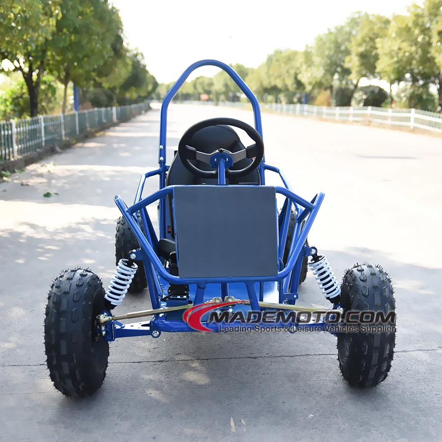 Outdoor Big Wheel For Sale Karts 1000W Electric Buggy Go Kart