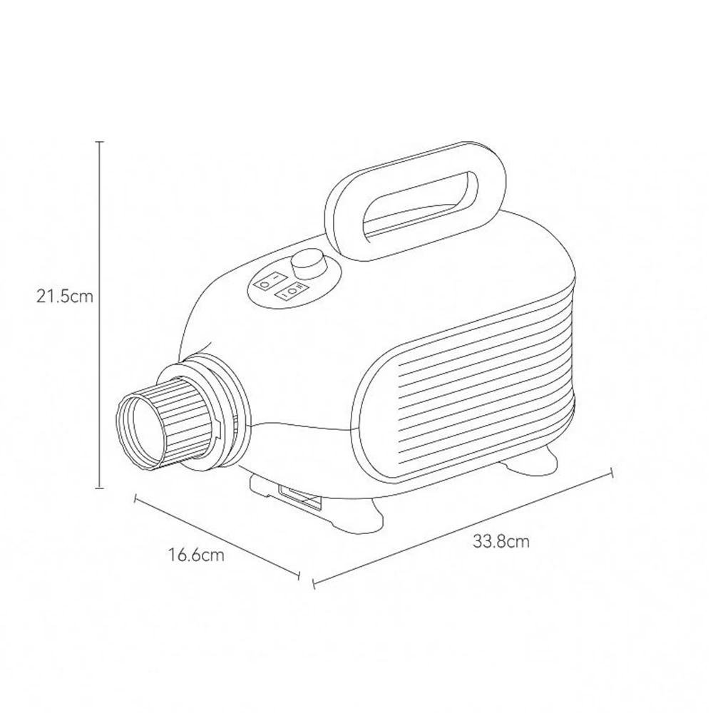 Professional Pet dryer dog blow dryer dog hair dryer pet blower