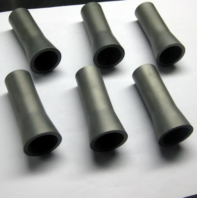 Boron carbide  tungsten carbide venturi sandblasting nozzle