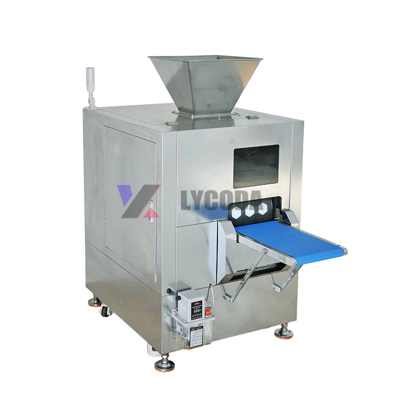 High quality bread dough divider rounder roller machine bakery equipment dough machine