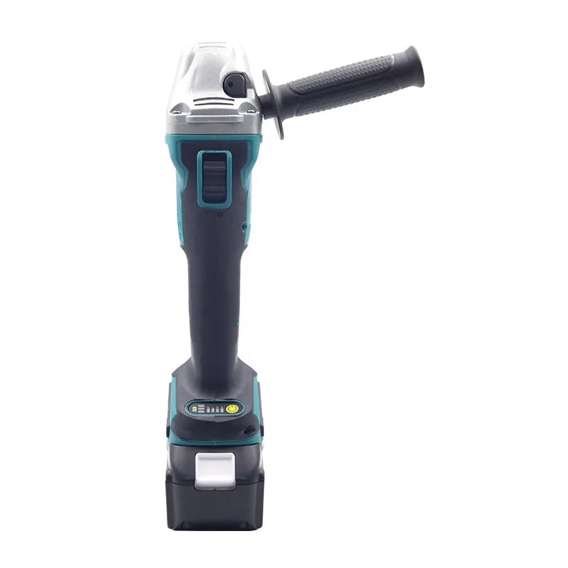 Cordless Angle Grinder Impact Variable 2 Speed Cutting Grinder Machine Power Tools