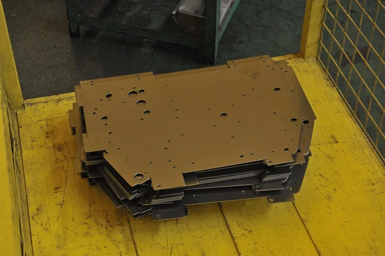 Custom Metal stamping Parts Sheet Metal Punching Parts Laser Cutting Metal Fabrication