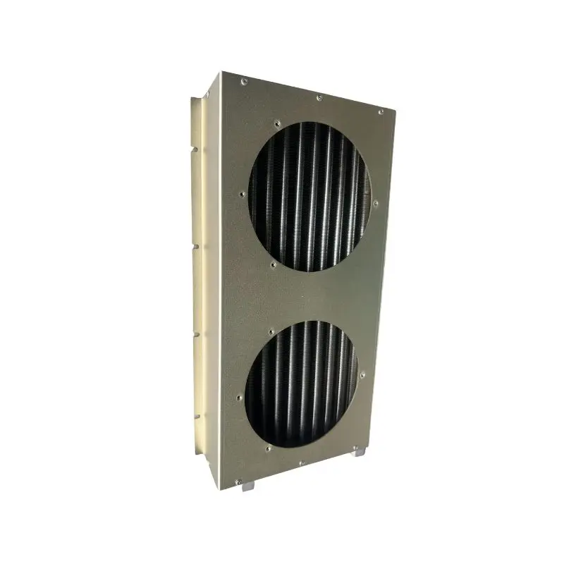 All Copper Heat Exchanger Laser Heat Exchanger Replacement For Heat Laser Hair Removal