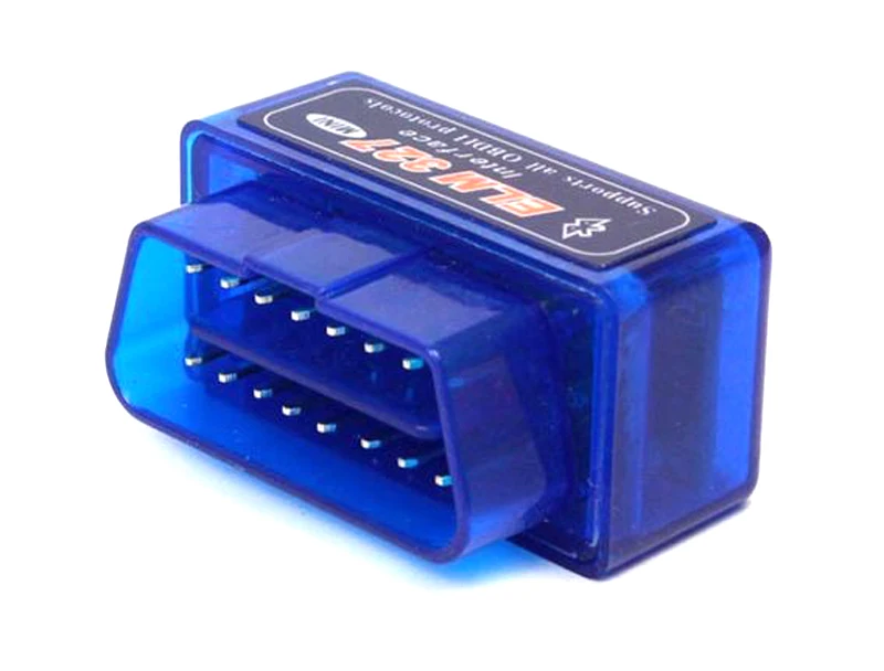 ELM327 V2.1 Bluetooth Obd2 автоматический сканер беспроводной Obdii