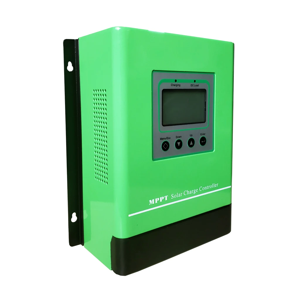 Battery 100a invert lithium 100amps solar  500v dc wind 48v 60a inverter mppt charger controller