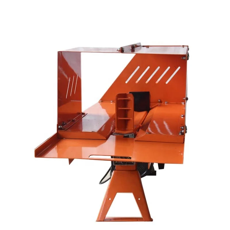 portable hydraulic fast splitting wood log splitter log splitter 5ton