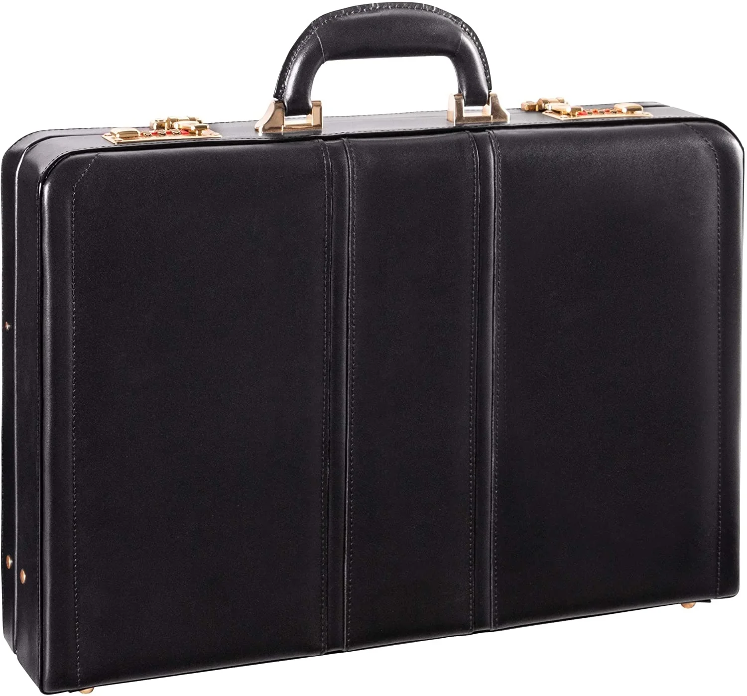 Glary Classic design business and lawyers leather briefcase attache case with grest price