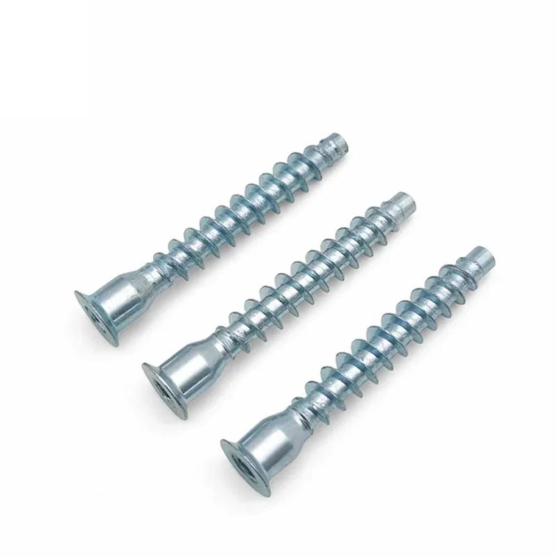 Vodafast Furniture Screw Kitchen Cabinet Screws Zinc Plated