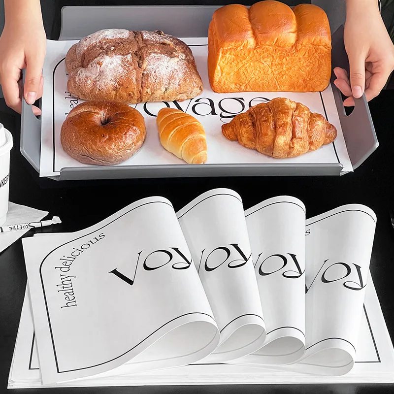 Бумага для упаковки продуктов