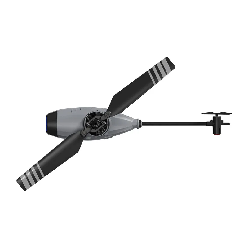 New C127AI artificial smart identification remote control aircraft helicopter with 1080p camera helicopter rc