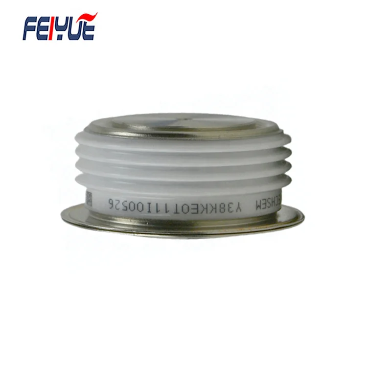 Fast Shutdown Thyristor Y38KKE KT33cT KK500A1800V 800V-1800V TECHSEM Induction Heating SCR Fast Thyristor