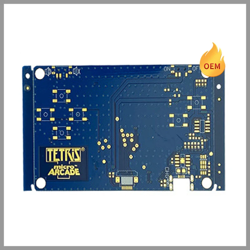 Mini Usb Fan Pcb Board Driver Hot Swappable Multimeter Ultrasonic Atomizer Pcb For Mosquito Racket