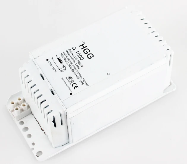 250w 400w 1000w 2000w Magnetic ballast for HID CWA MH Light and HPS lamp