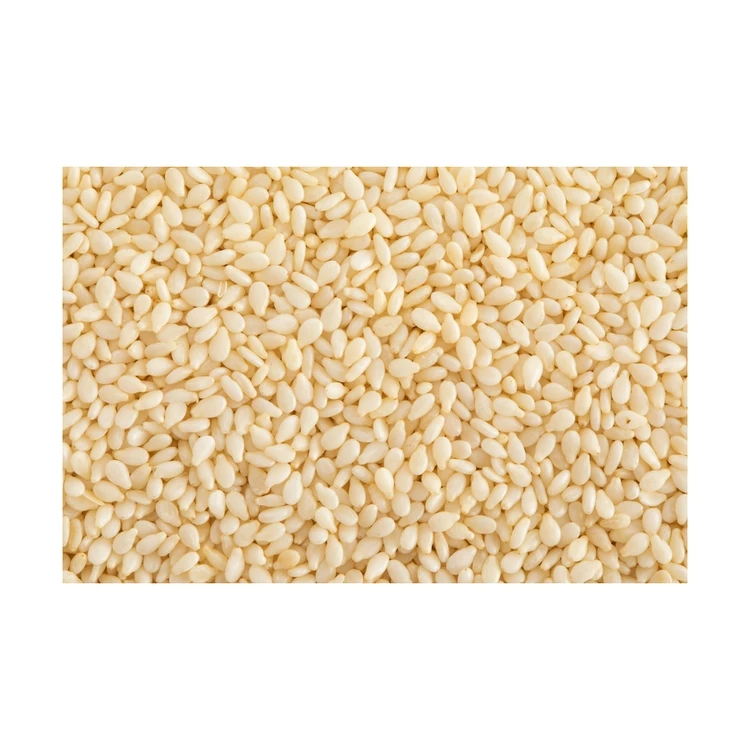 
Hot Sale Factory Direct Price White Sesame Finest Quality Of White Peeling Sesame Seed For Export 