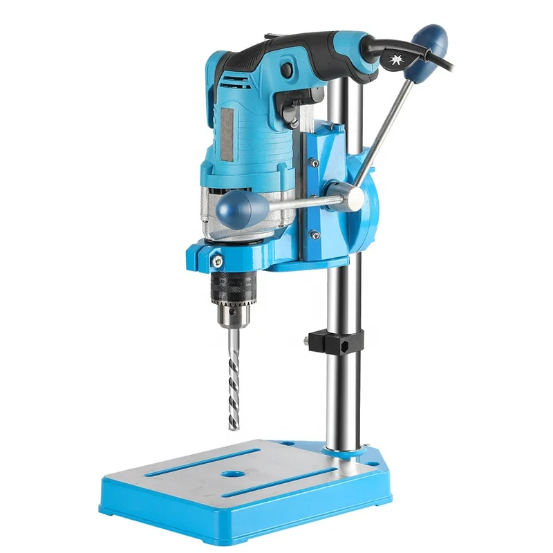 Adjustable Mini Bench Stand Drill Stand  for Electric Drill Machine