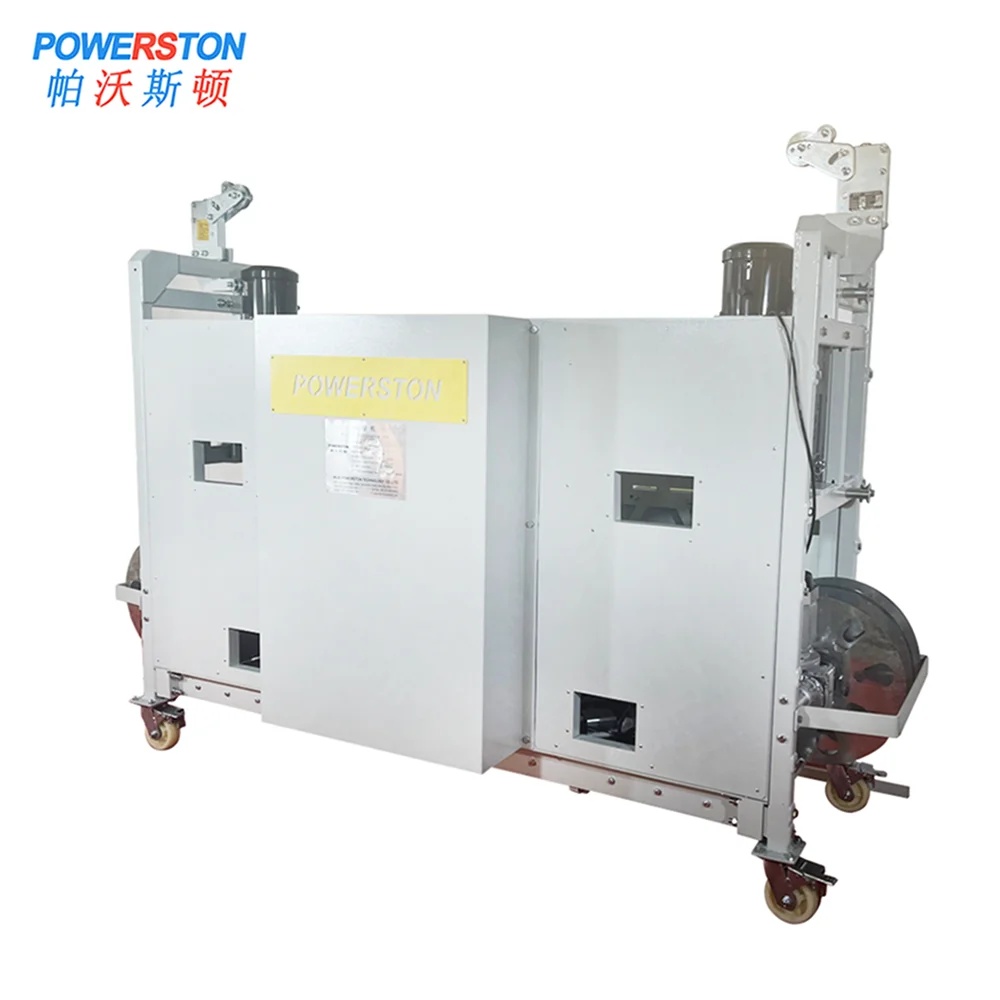 Professional Manufacturer Aerial Bmu System Construction Cradle Building Maintenance Unit