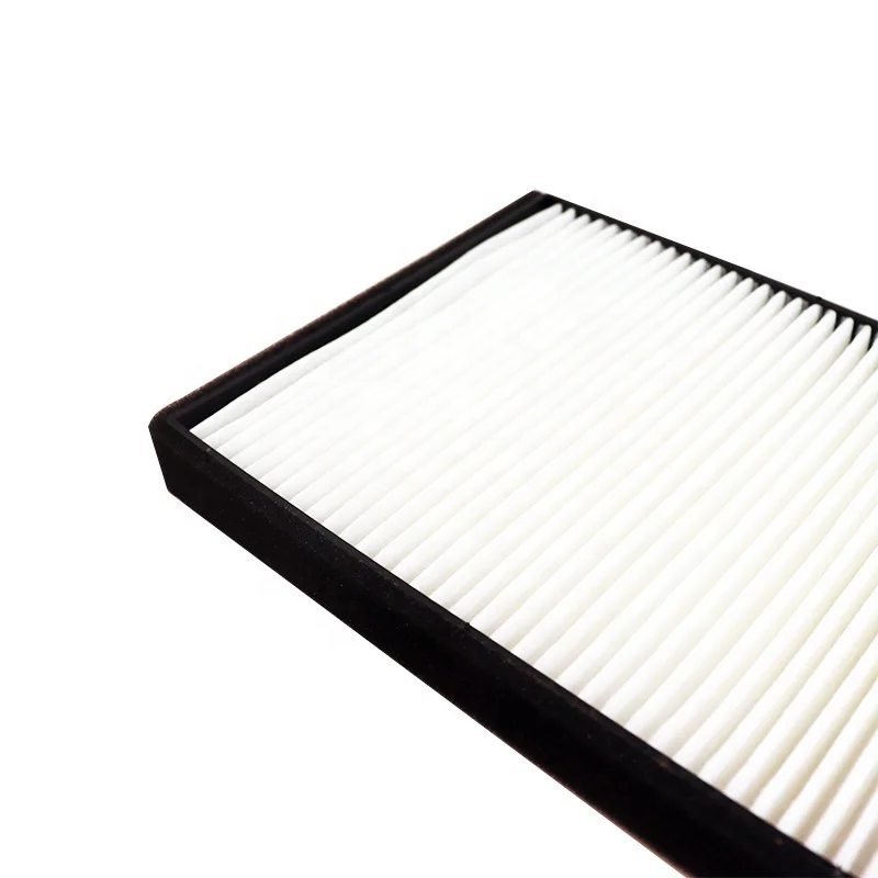 QX-KT036 air conditioner cabin air filter for doosan excavator filter 2474Y6050 400402-00001 400402-00042